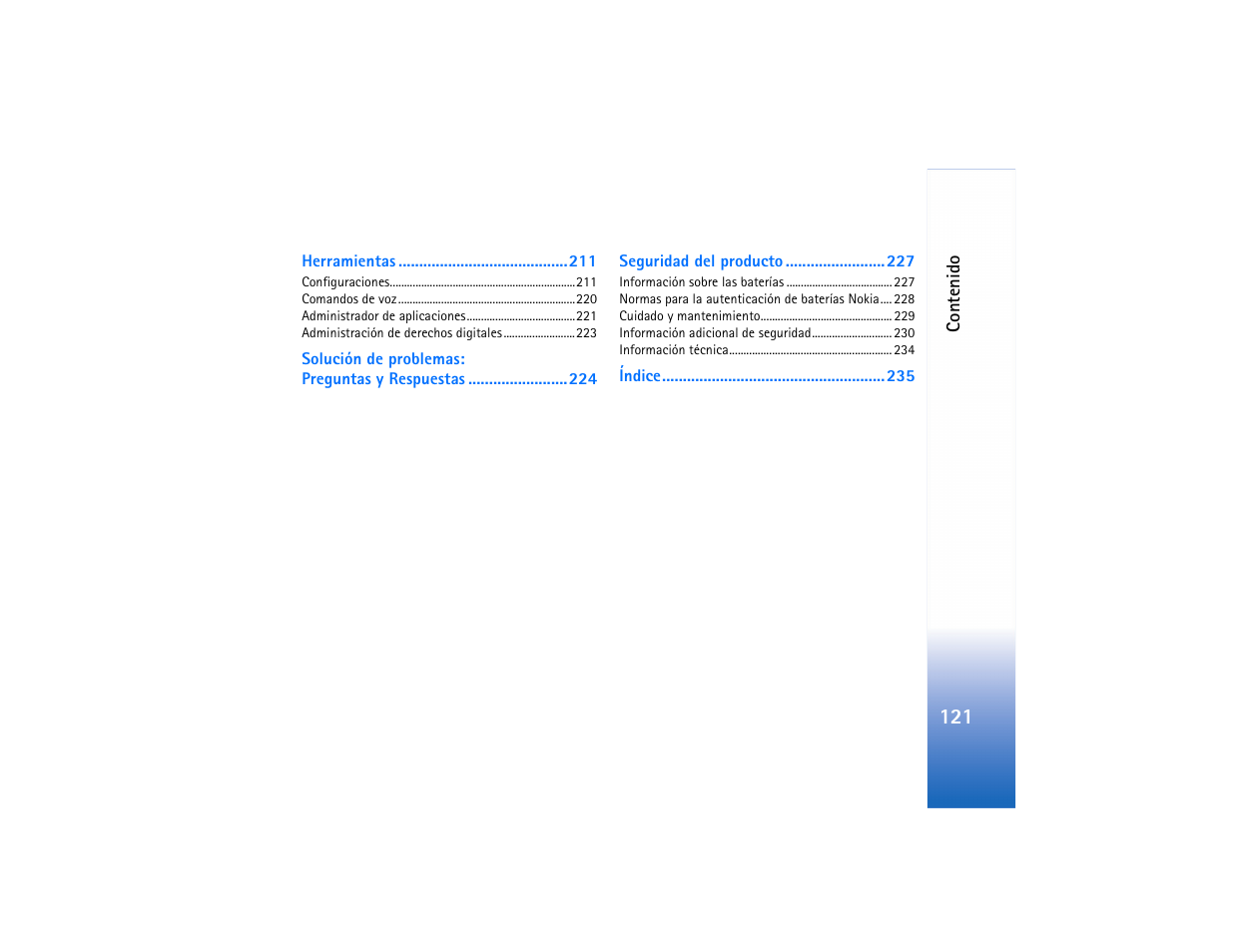 Nokia N73 User Manual | Page 122 / 241