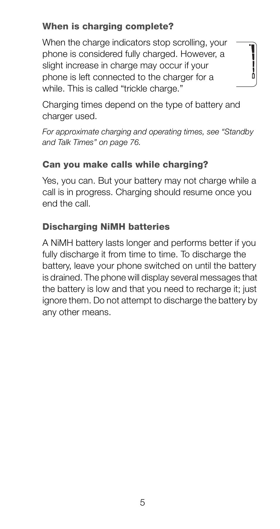 Nokia 6161 User Manual | Page 12 / 101