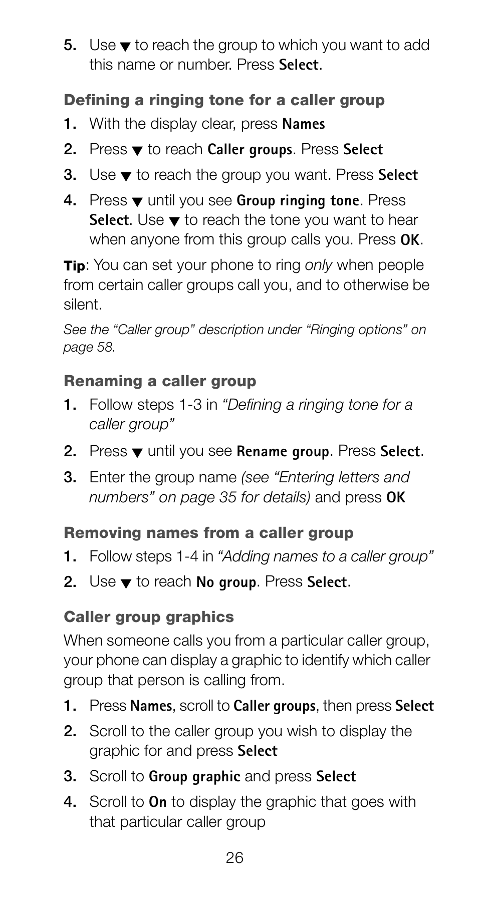 Nokia 6161 User Manual | Page 33 / 101