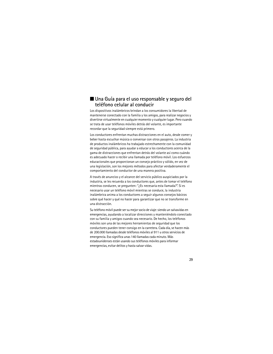 Nokia 2605 User Manual | Page 63 / 71