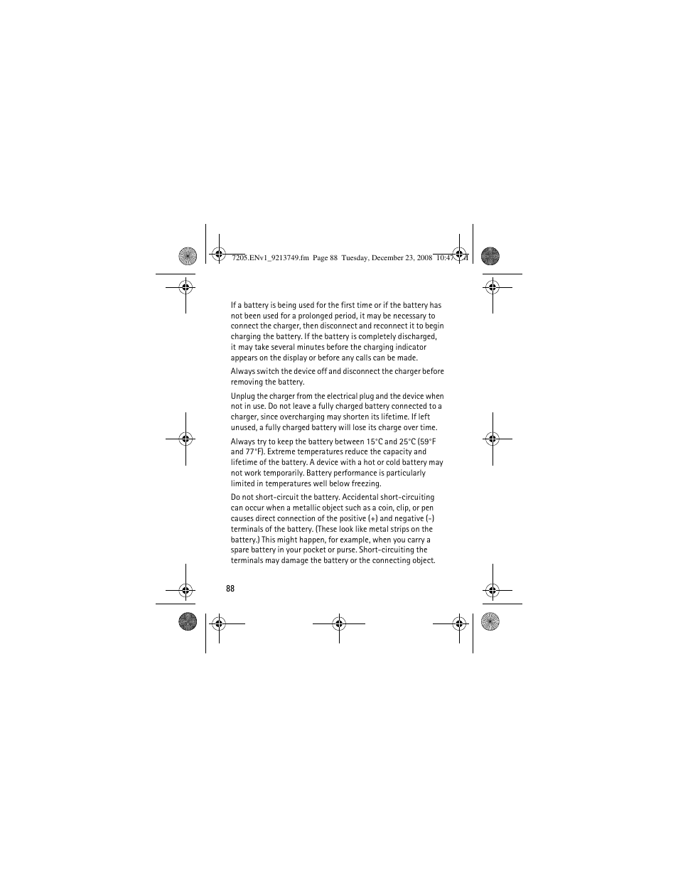Nokia 7205 Intrigue User Manual | Page 89 / 108