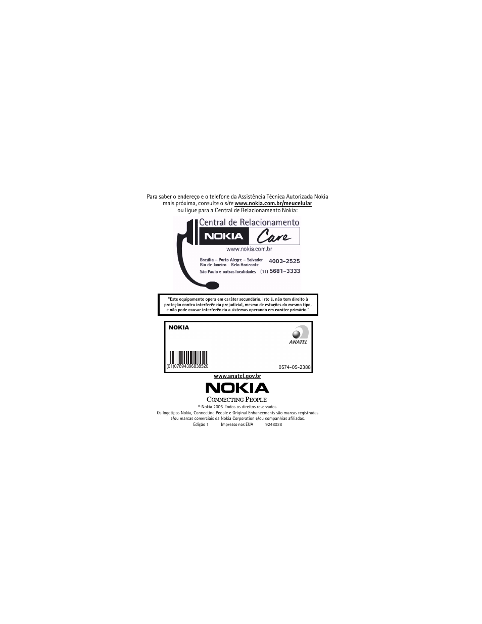 Nokia Bluetooth Headset BH-800 User Manual | Page 44 / 80