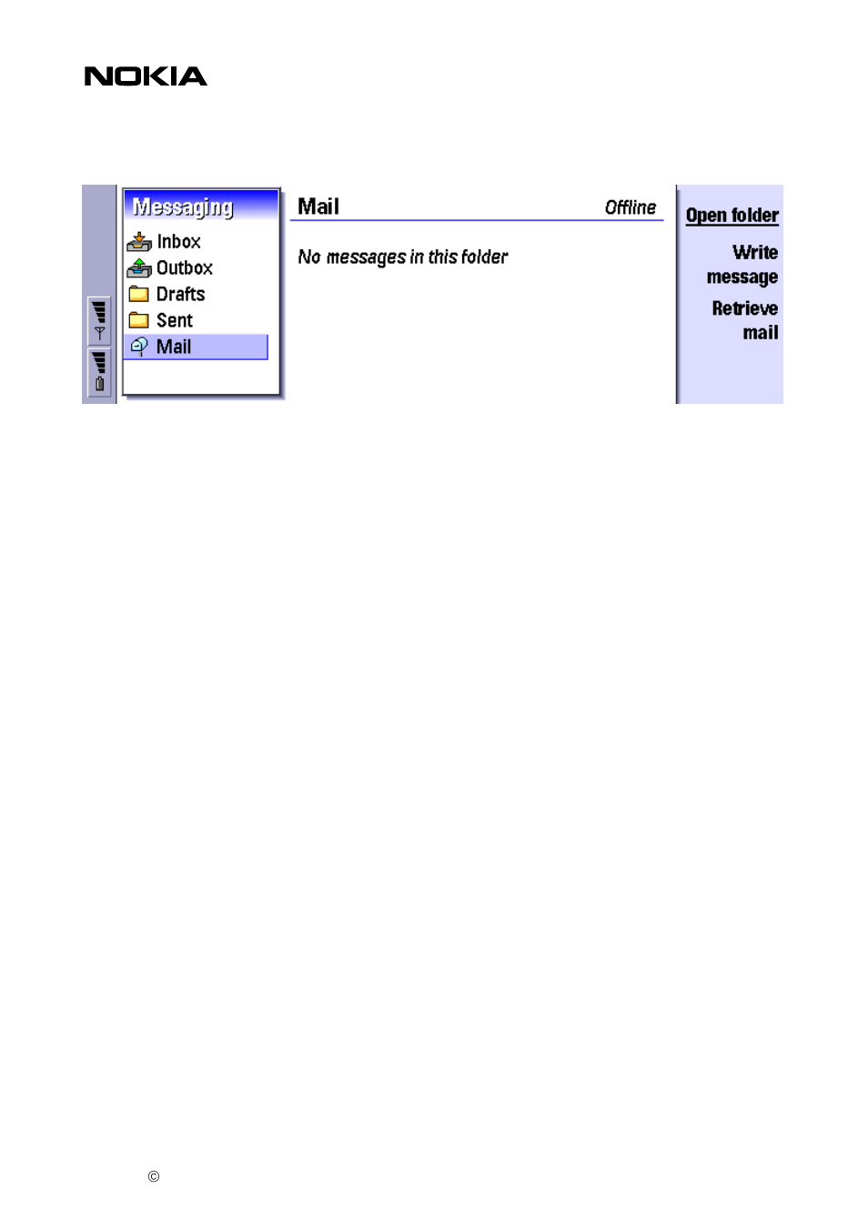 Configuring the e-mail client with smart messages, Rfc documents, Documents | Nokia 9290 User Manual | Page 9 / 10