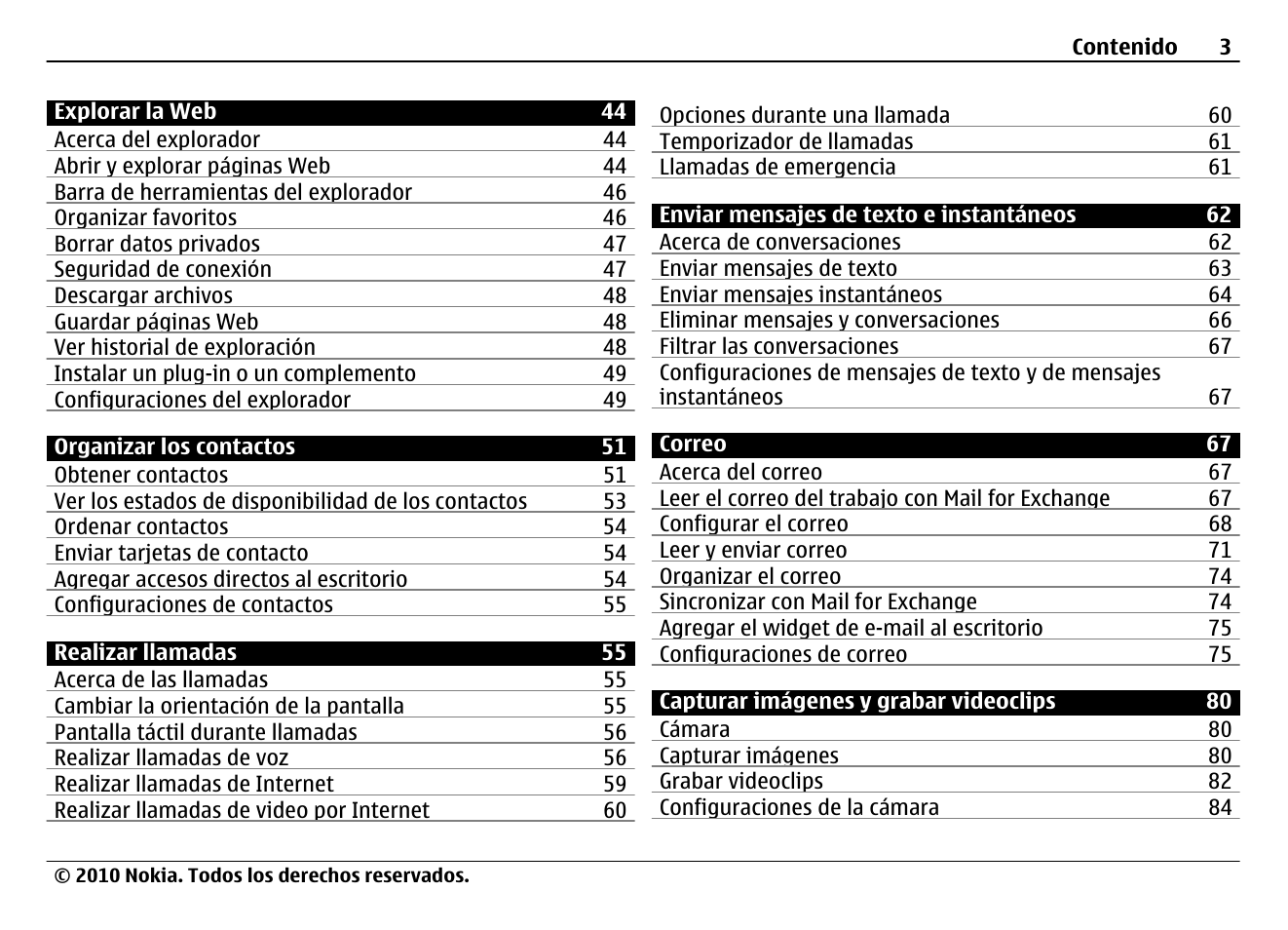 Nokia N900 User Manual | Page 139 / 283