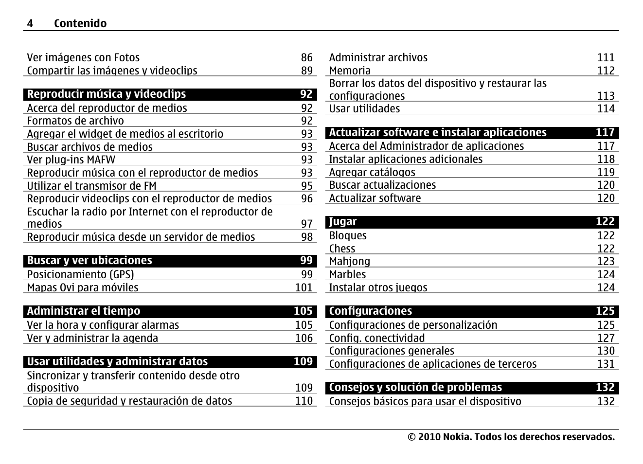 Nokia N900 User Manual | Page 140 / 283