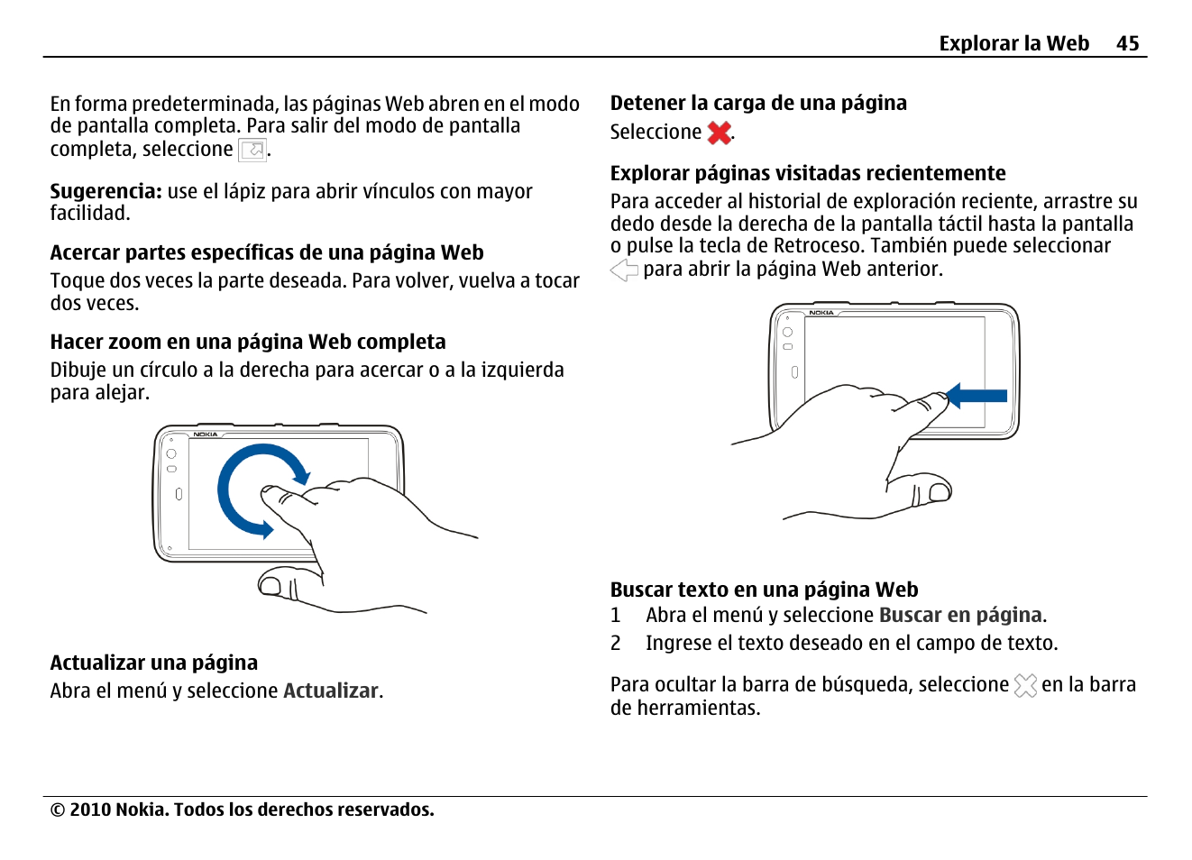 Nokia N900 User Manual | Page 181 / 283