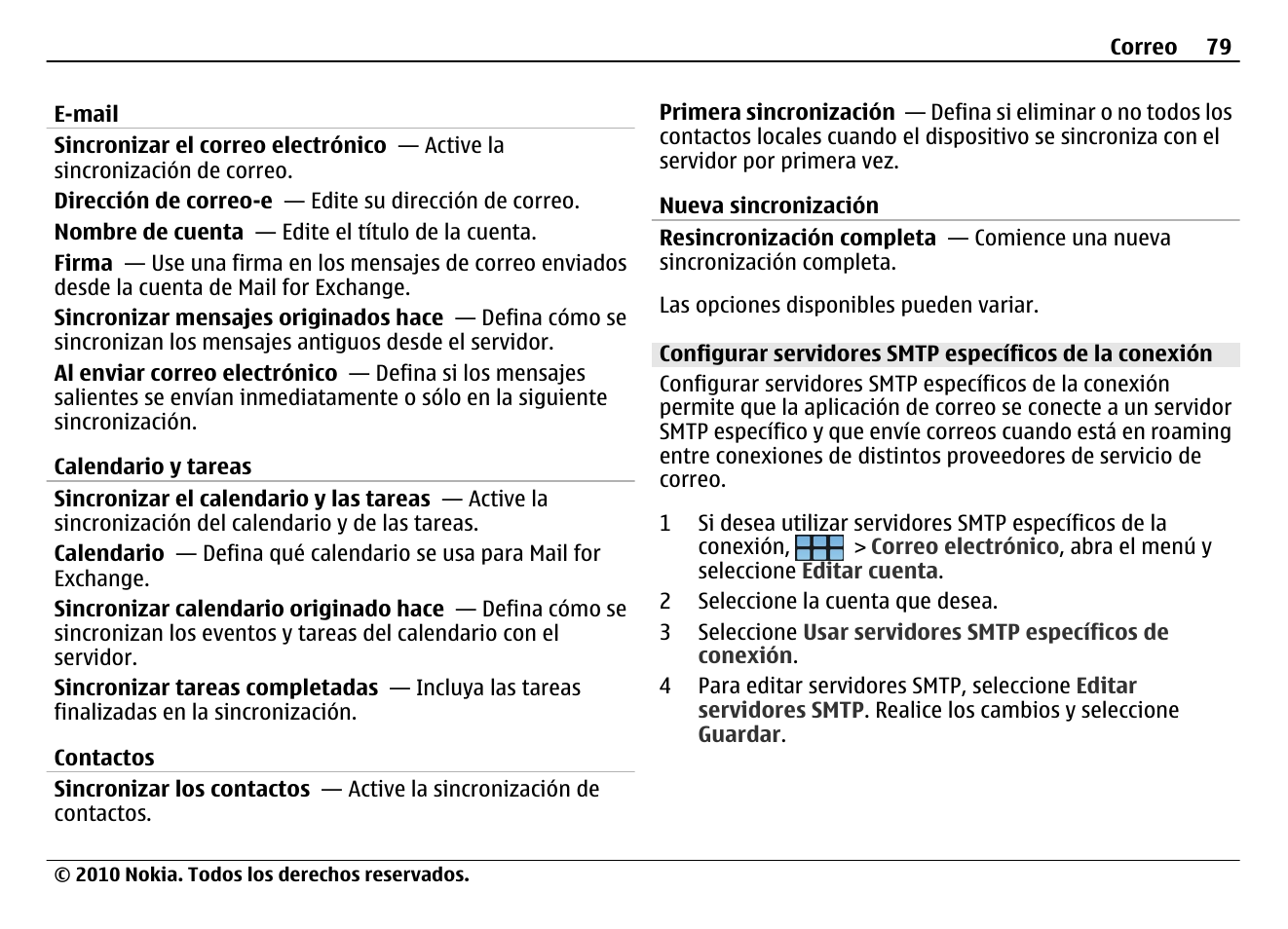 Nokia N900 User Manual | Page 215 / 283