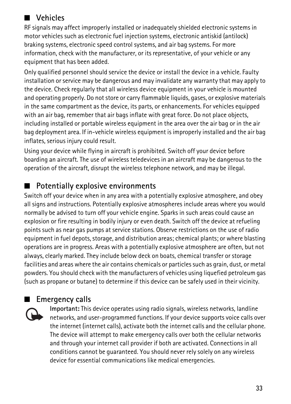 Nokia 1680 Classic User Manual | Page 34 / 75