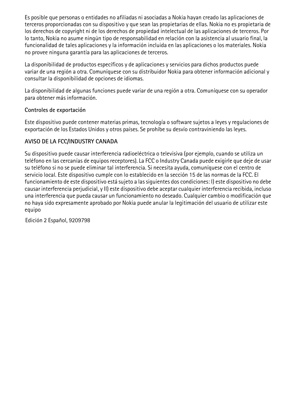 Nokia 1680 Classic User Manual | Page 40 / 75