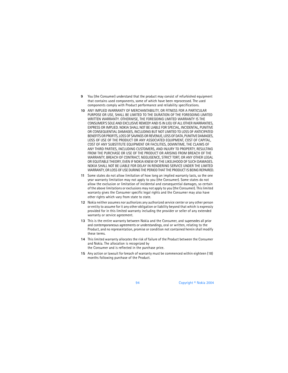 Nokia 6820 User Manual | Page 101 / 121