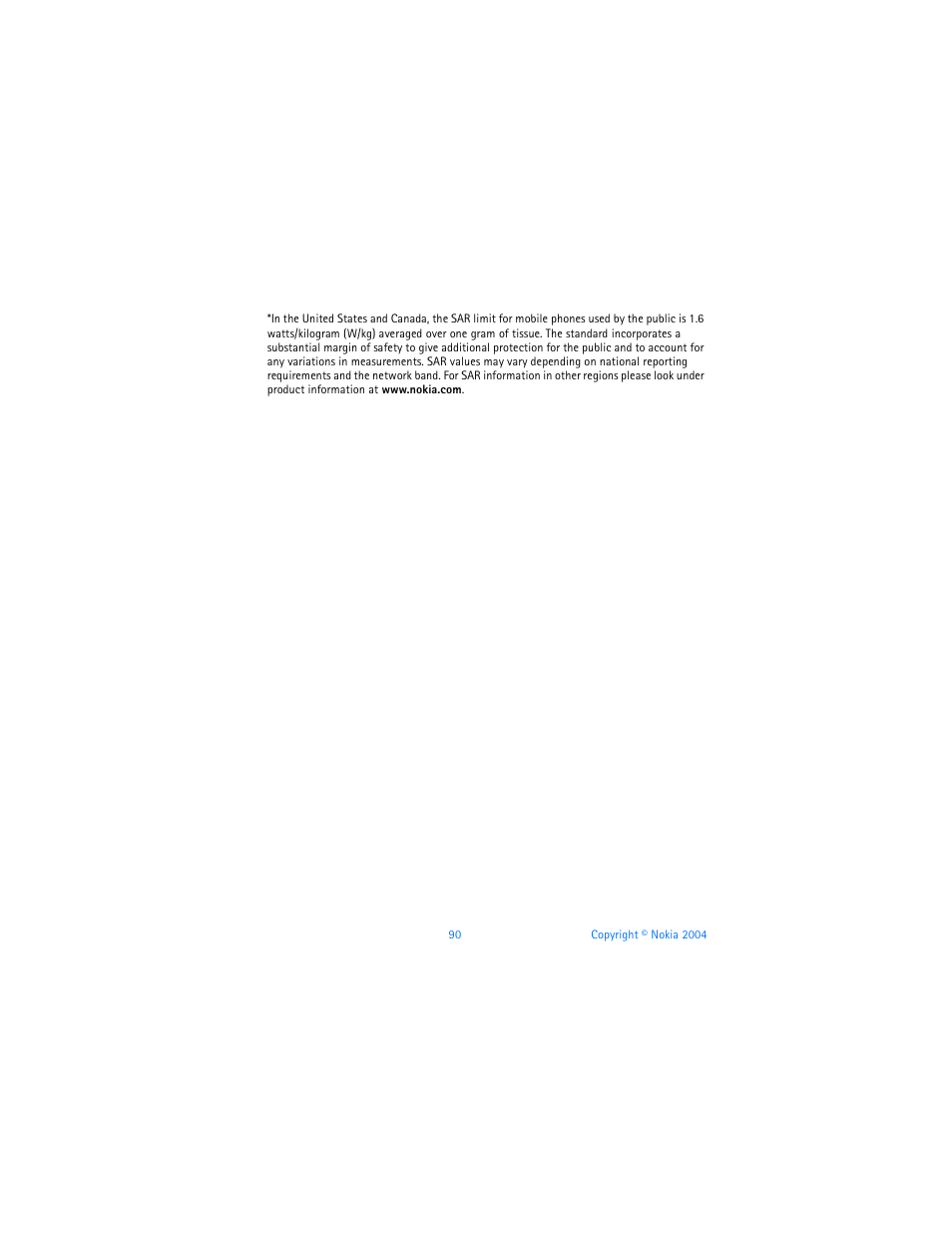 Nokia 6820 User Manual | Page 97 / 121