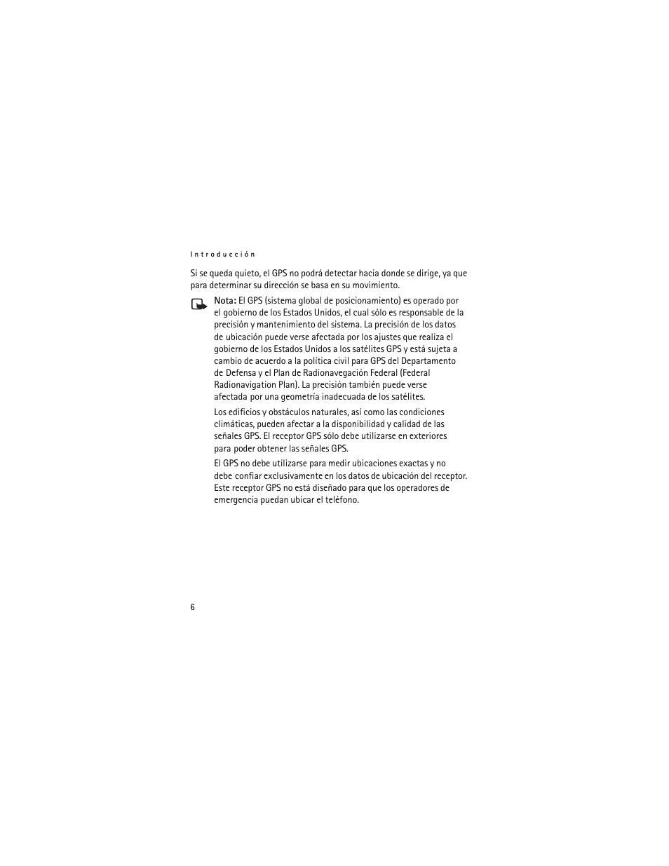 Nokia Wireless GPS Module LD-3W User Manual | Page 22 / 68