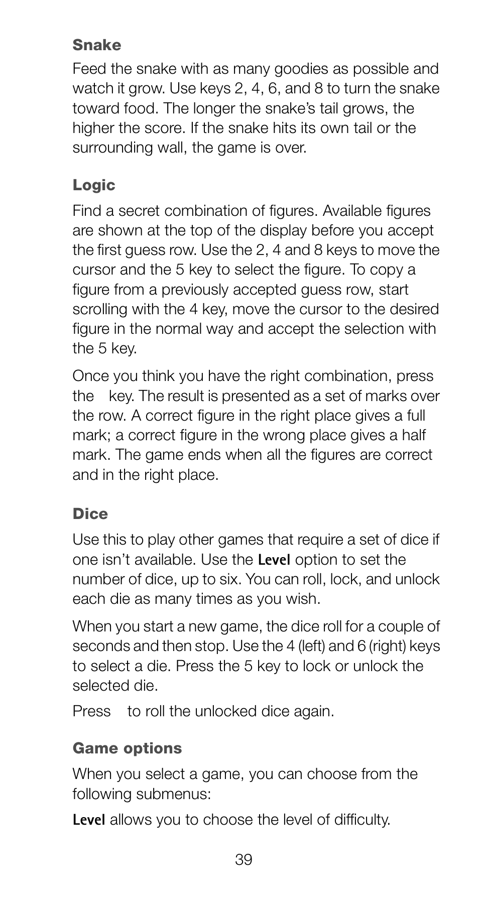 Nokia 6120i User Manual | Page 46 / 101