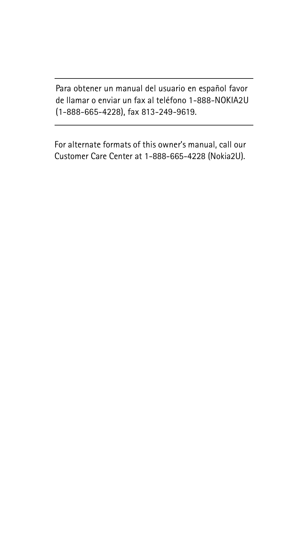 Nokia 5190 User Manual | Page 105 / 105