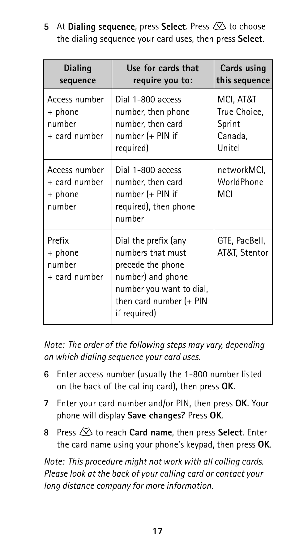 Nokia 5190 User Manual | Page 24 / 105