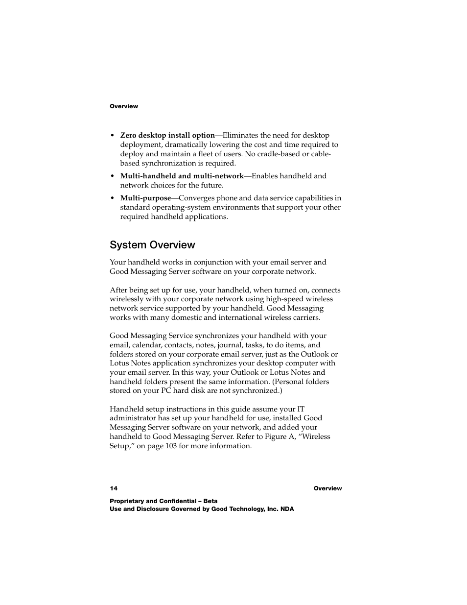 System overview | Nokia E62 User Manual | Page 12 / 112