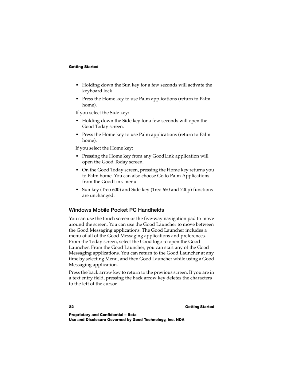 Windows mobile pocket pc handhelds | Nokia E62 User Manual | Page 20 / 112