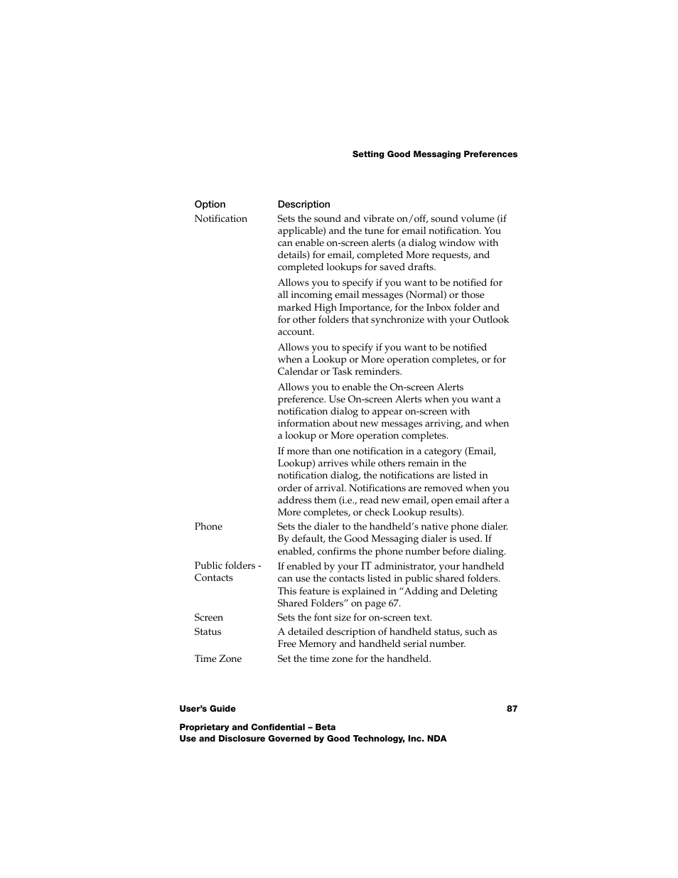 Nokia E62 User Manual | Page 85 / 112