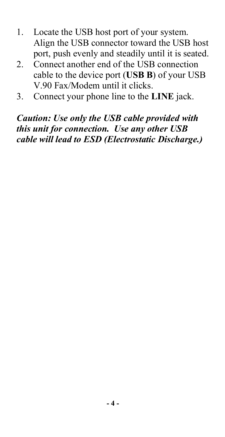 Abocom UCM56CR User Manual | Page 5 / 16