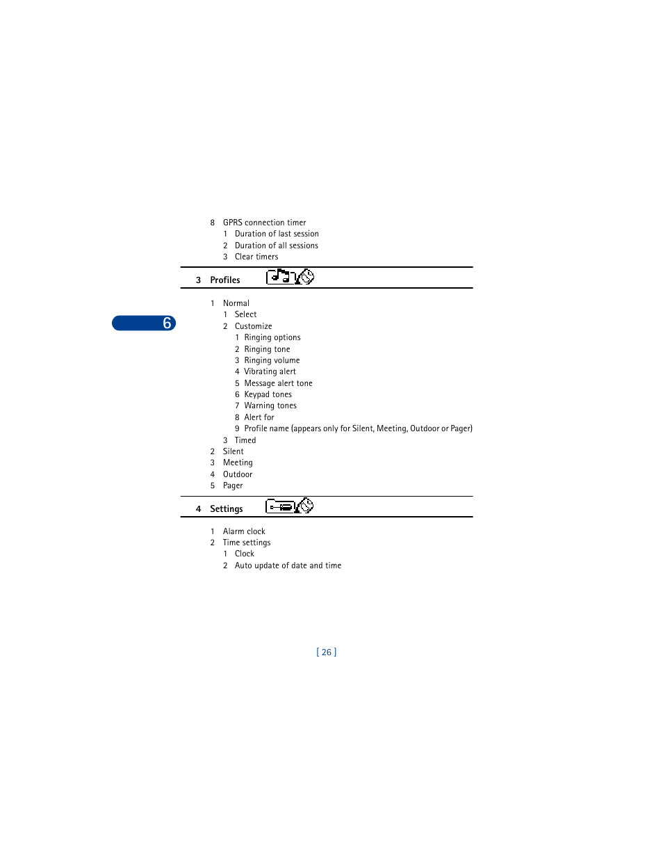 Nokia 8390 User Manual | Page 37 / 173