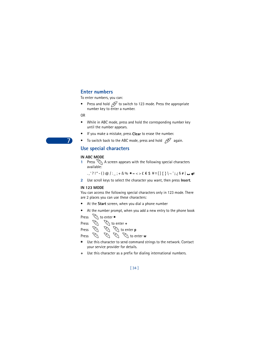 Nokia 8390 User Manual | Page 45 / 173