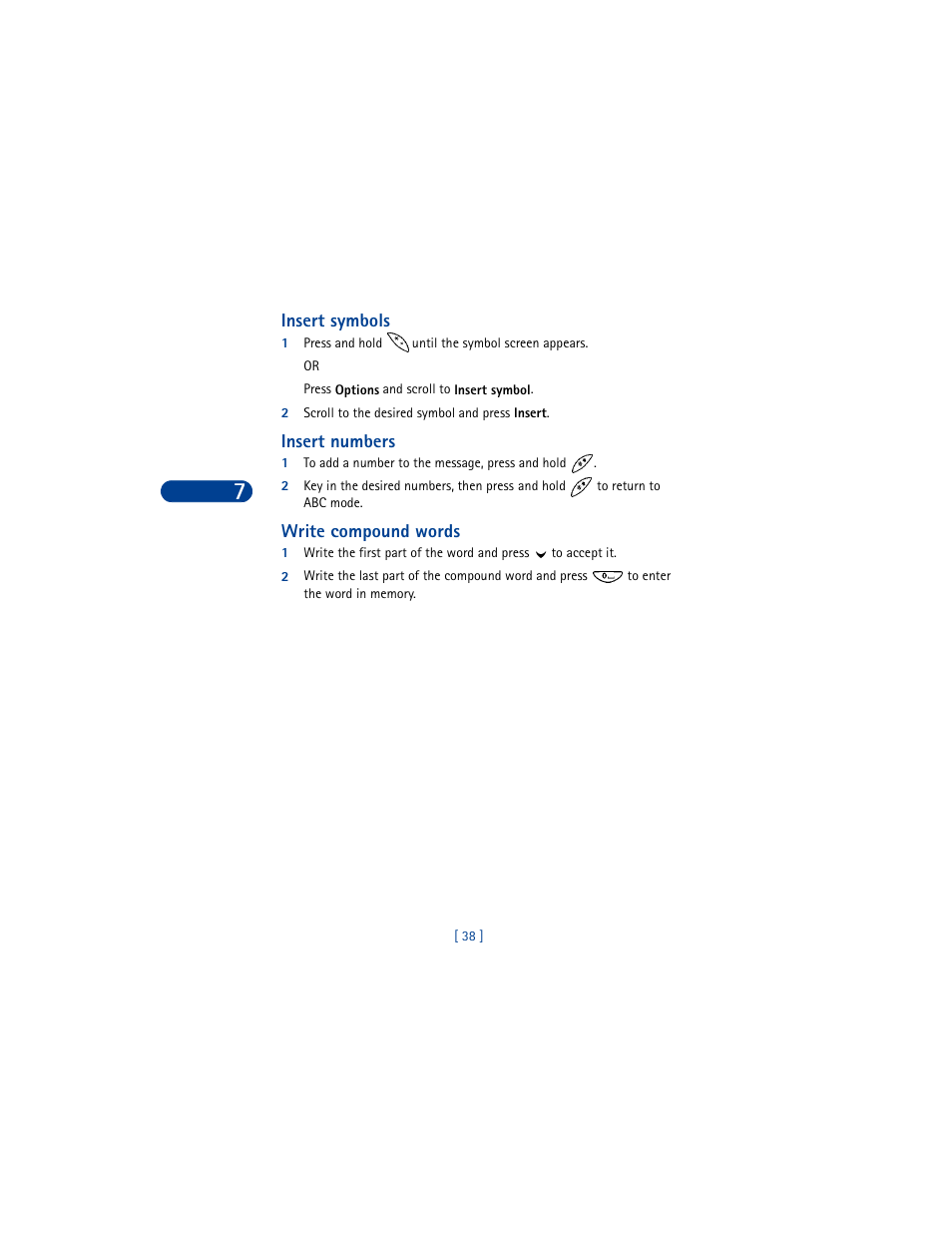 Nokia 8390 User Manual | Page 49 / 173