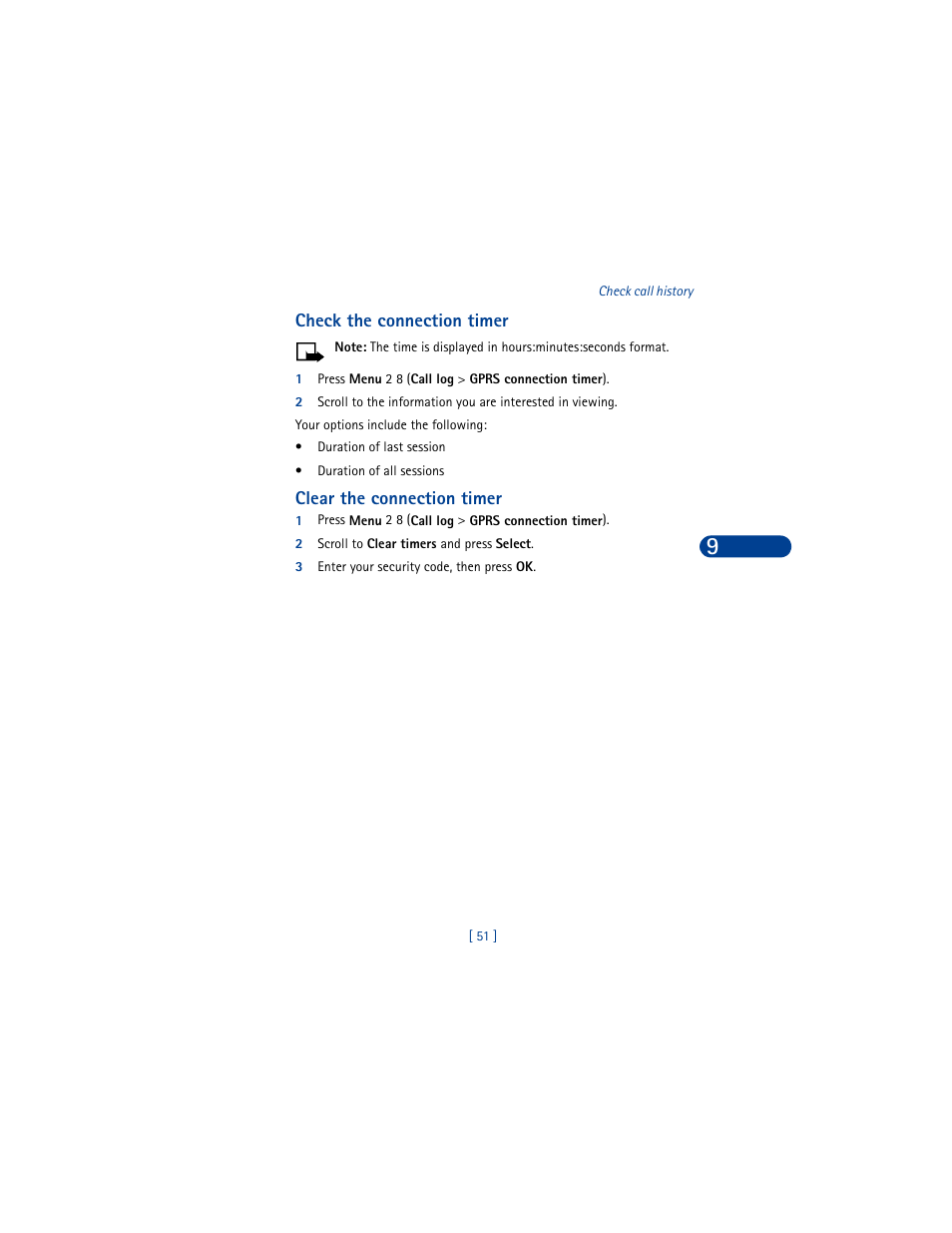 Nokia 8390 User Manual | Page 62 / 173