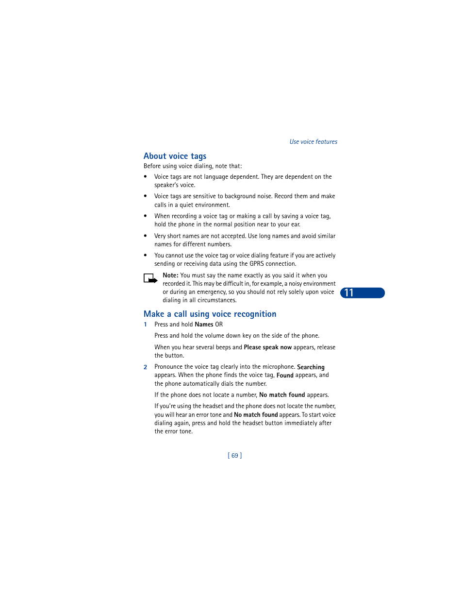 Nokia 8390 User Manual | Page 80 / 173