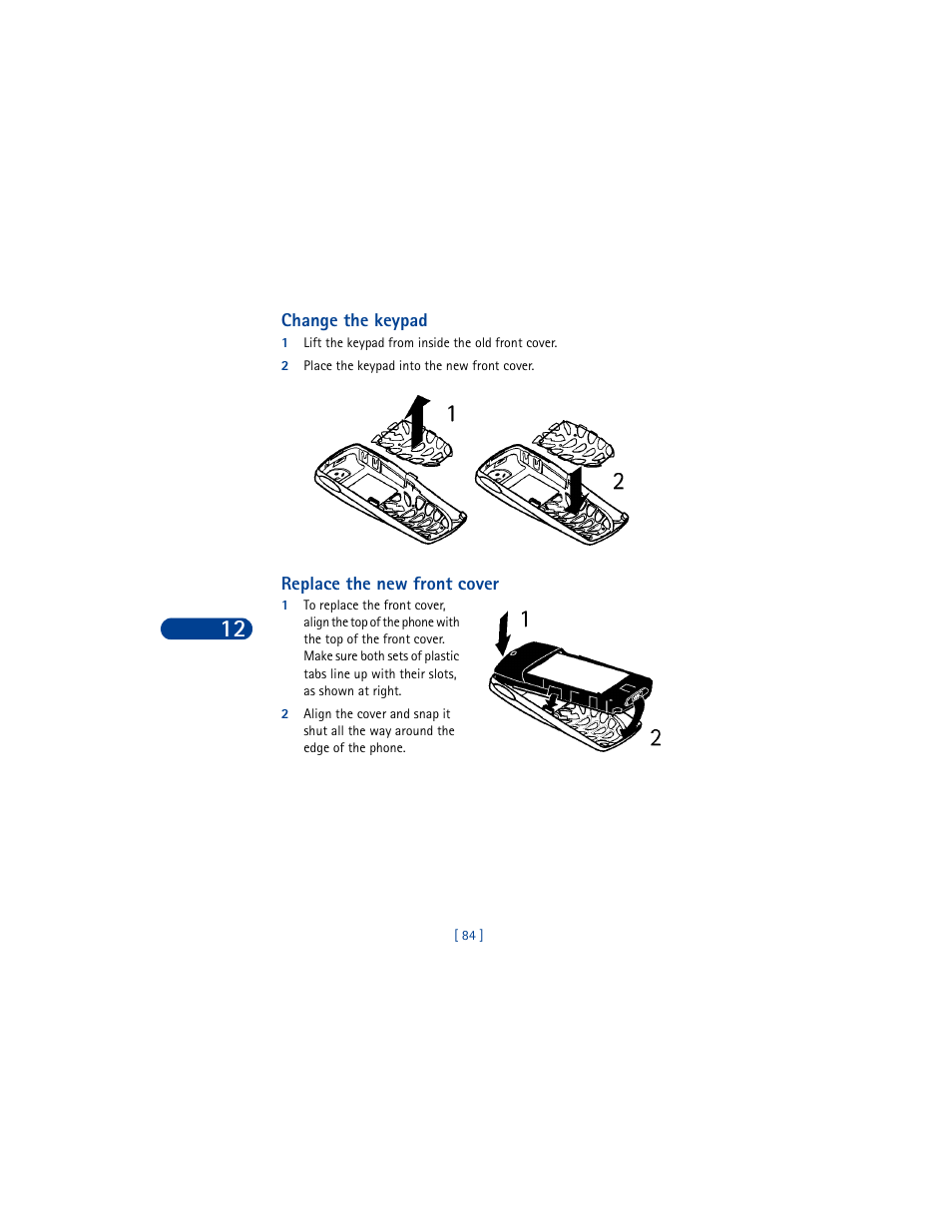 Nokia 8390 User Manual | Page 95 / 173