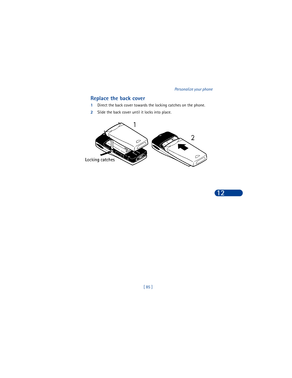 Nokia 8390 User Manual | Page 96 / 173