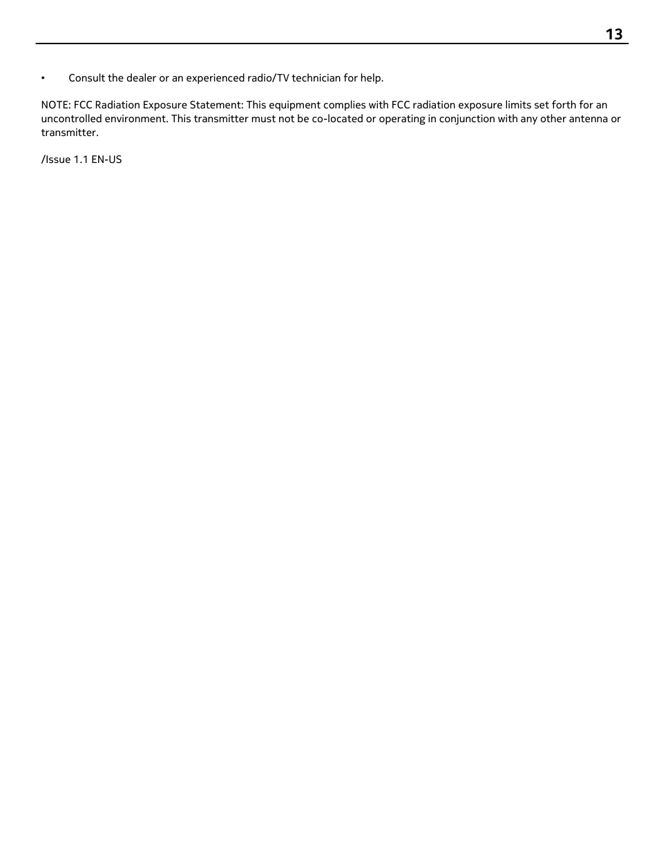 Nokia MD-100W User Manual | Page 13 / 13