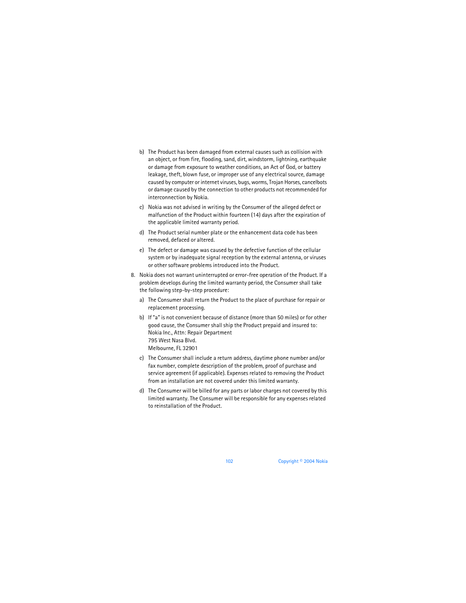 Nokia 6255i User Manual | Page 103 / 233