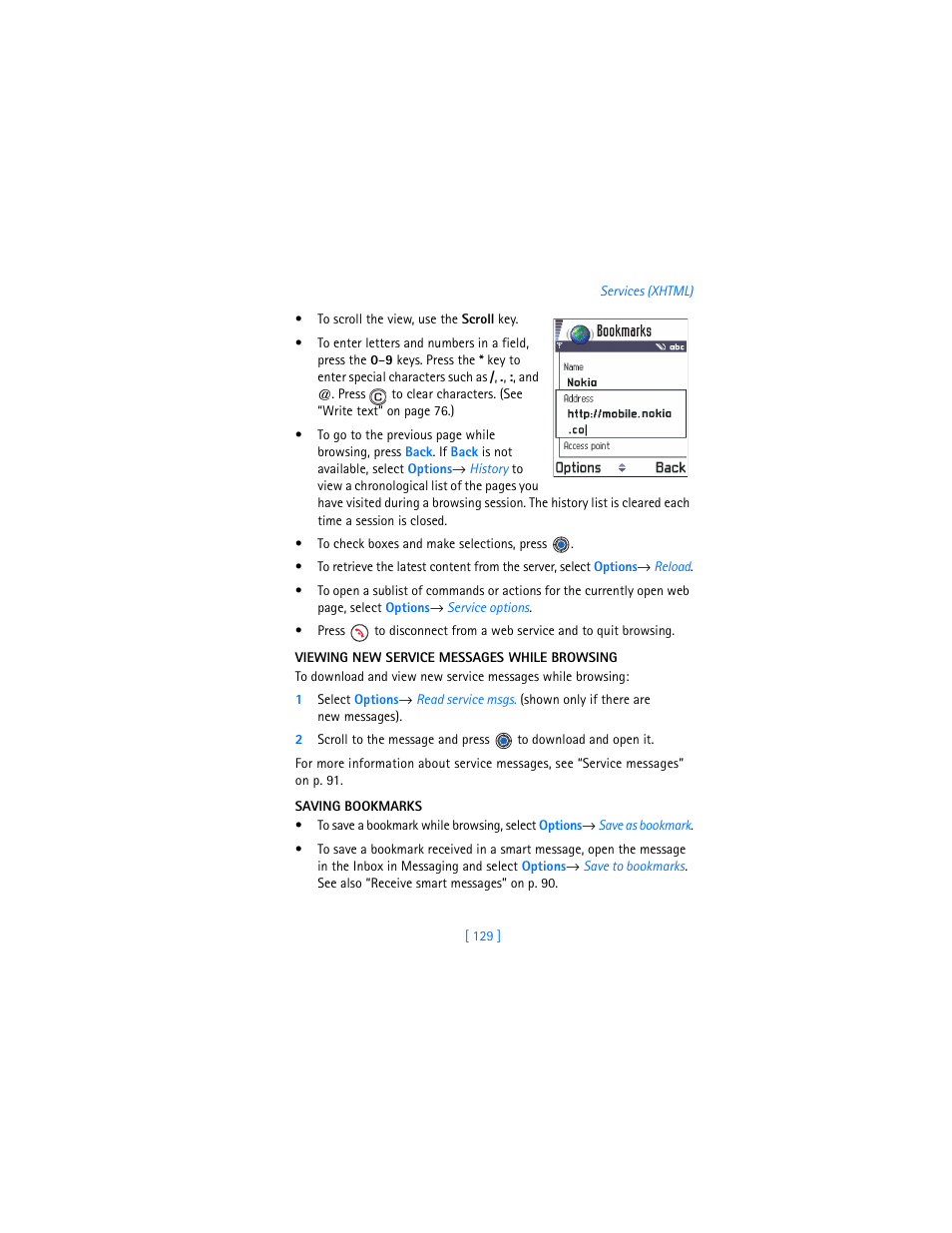 Nokia 3620 User Manual | Page 138 / 209