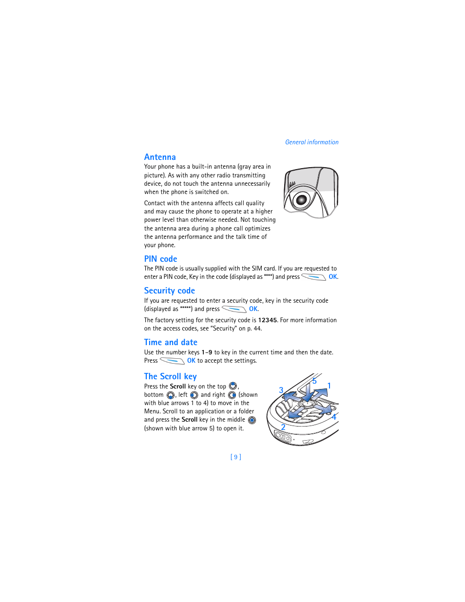 Nokia 3620 User Manual | Page 18 / 209