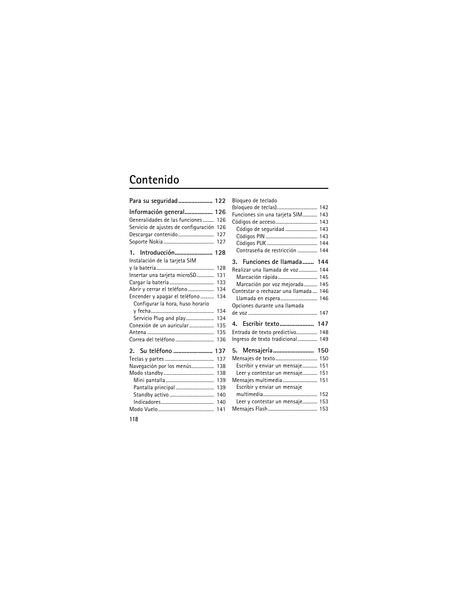 Nokia 3555 User Manual | Page 119 / 241