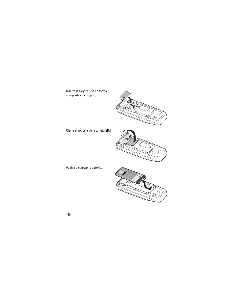 Nokia 3555 User Manual | Page 131 / 241