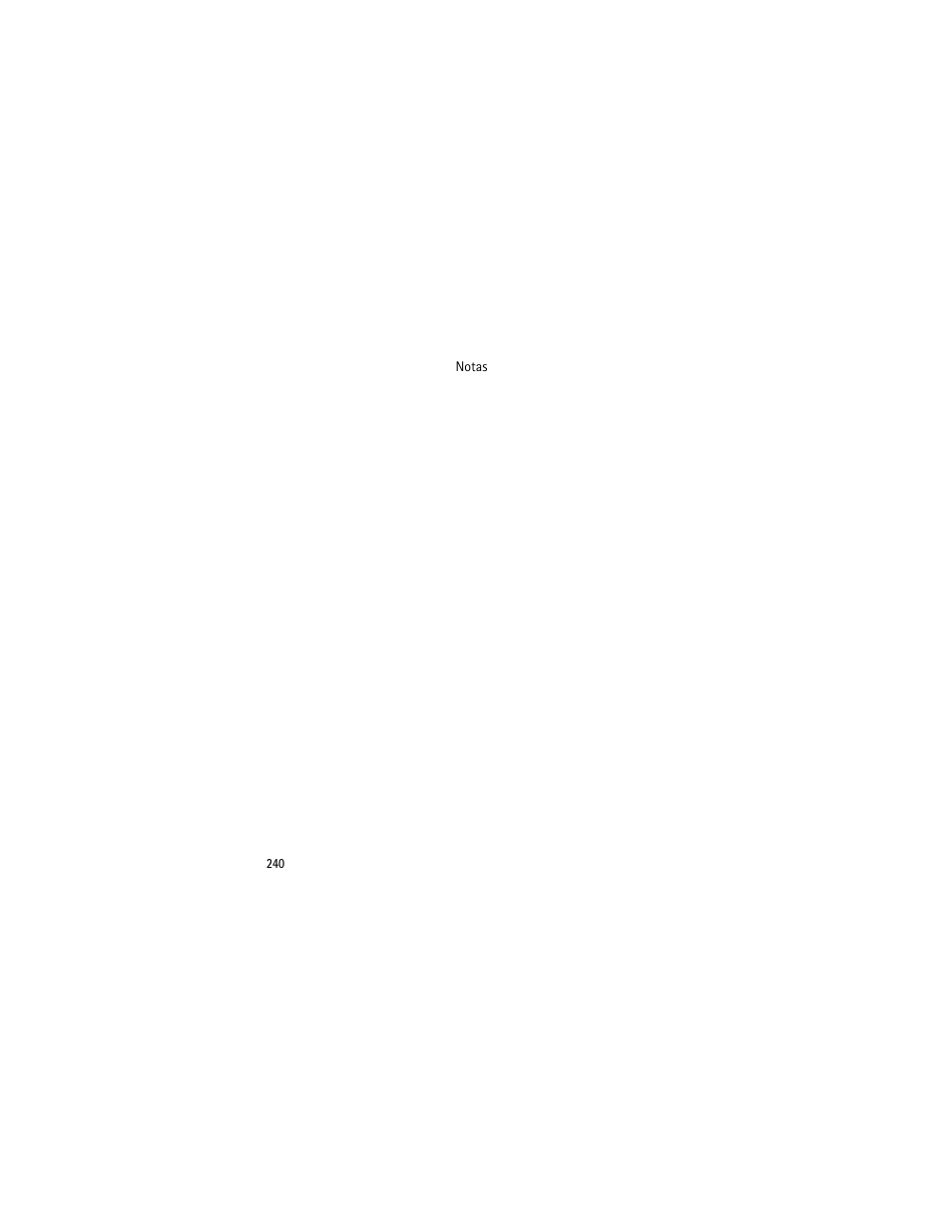 Nokia 3555 User Manual | Page 241 / 241