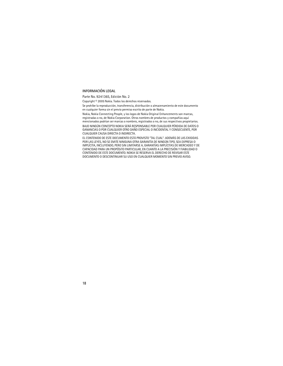 Nokia E50 User Manual | Page 20 / 119