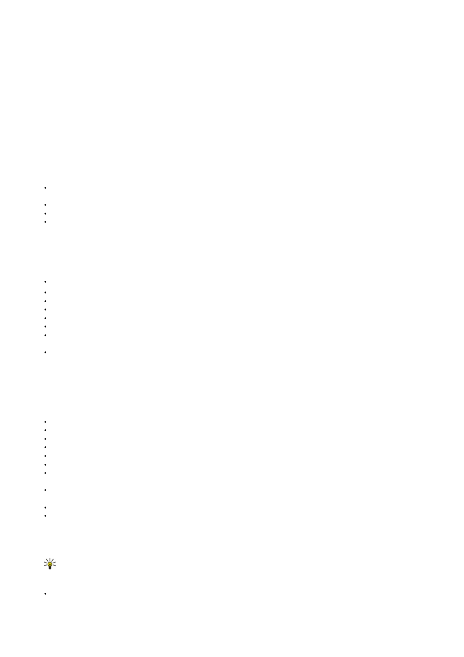 Im groups, Group conversations, Im group settings | Group editing rights | Nokia E50 User Manual | Page 75 / 119