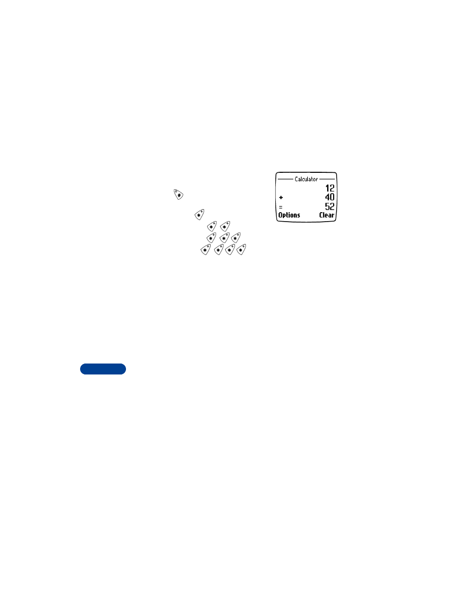 Add, subtract, multiply and divide, Use the square and square root functions, Convert currency | Nokia 3590 User Manual | Page 143 / 193