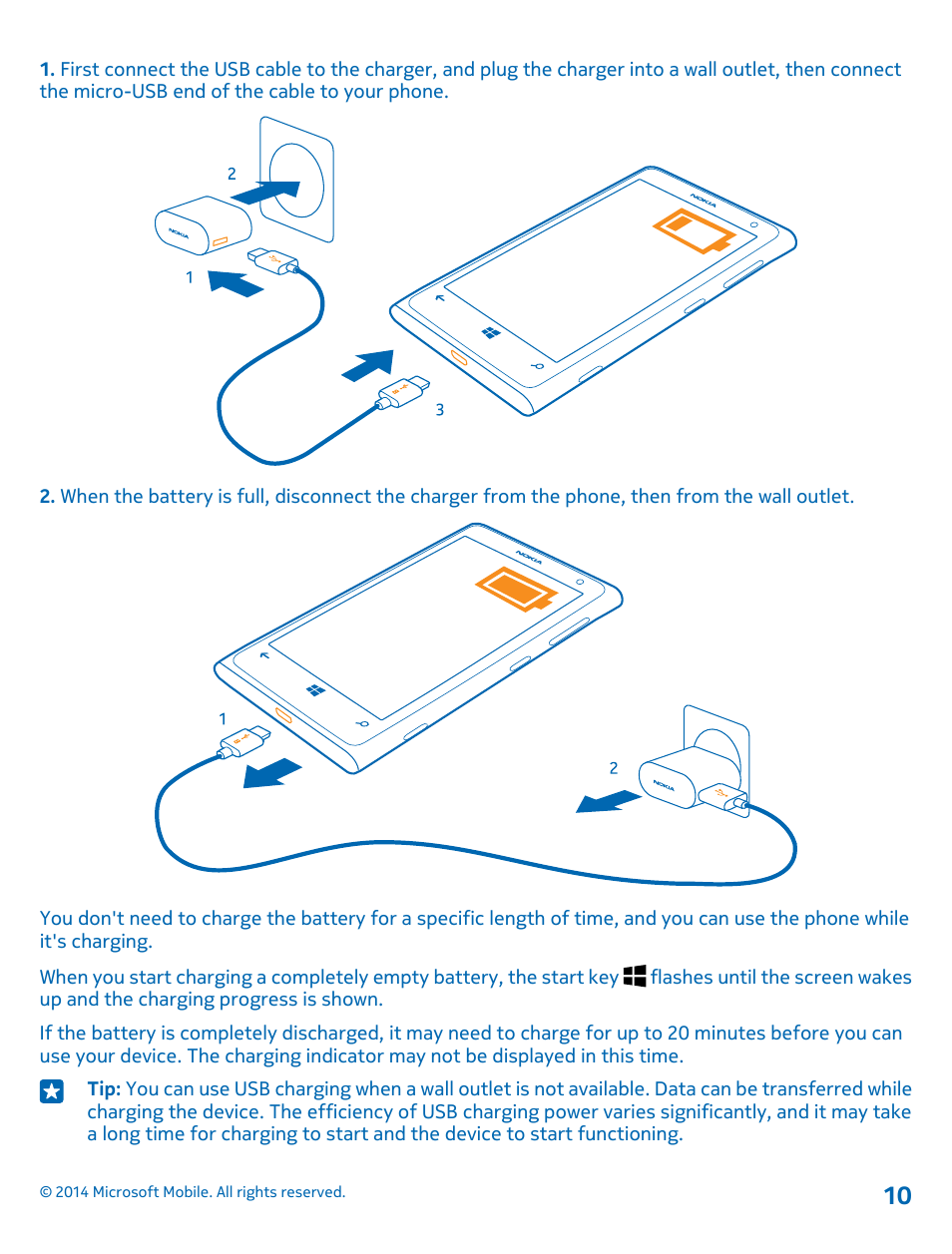 Nokia Lumia 1020 User Manual | Page 10 / 116