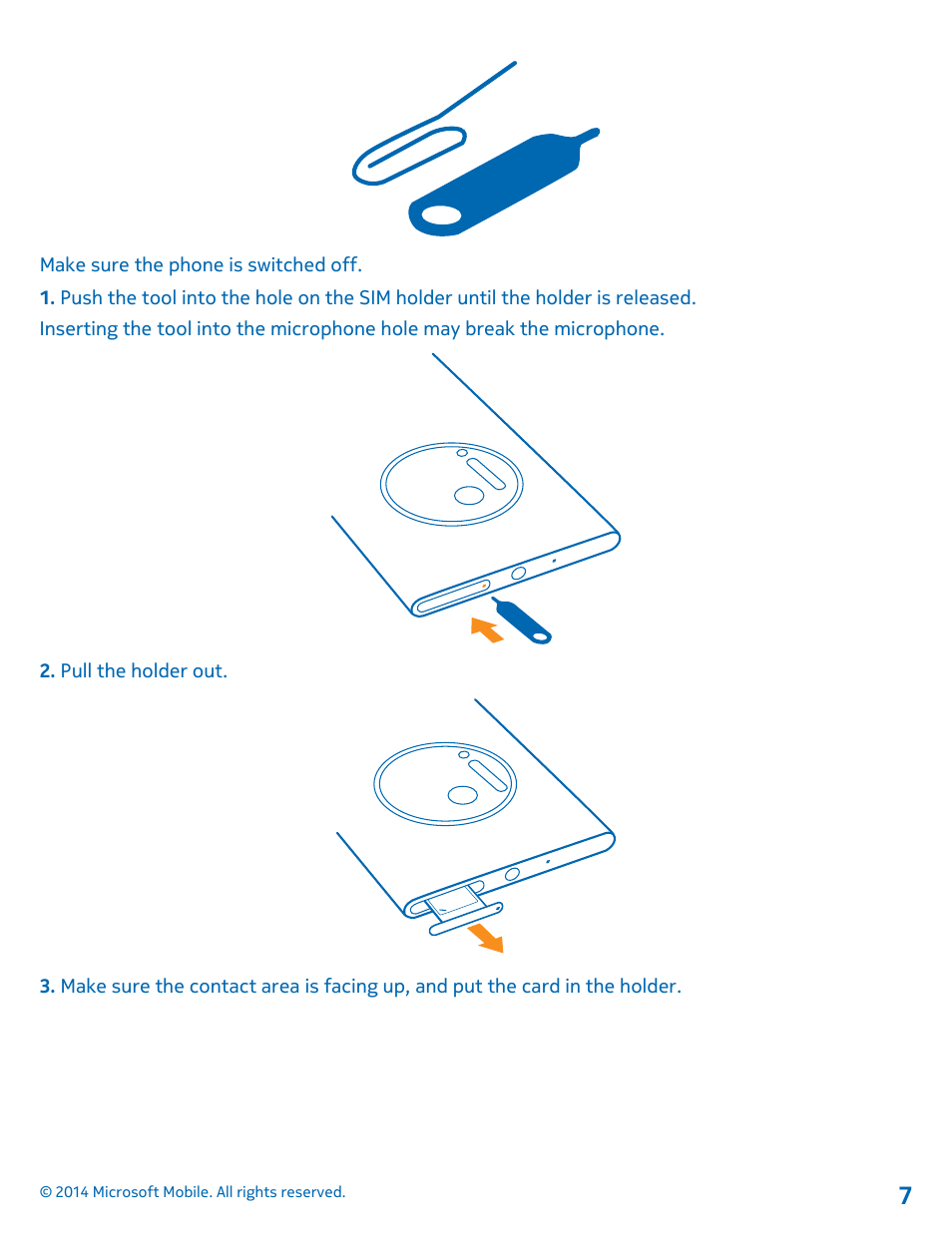 Nokia Lumia 1020 User Manual | Page 7 / 116