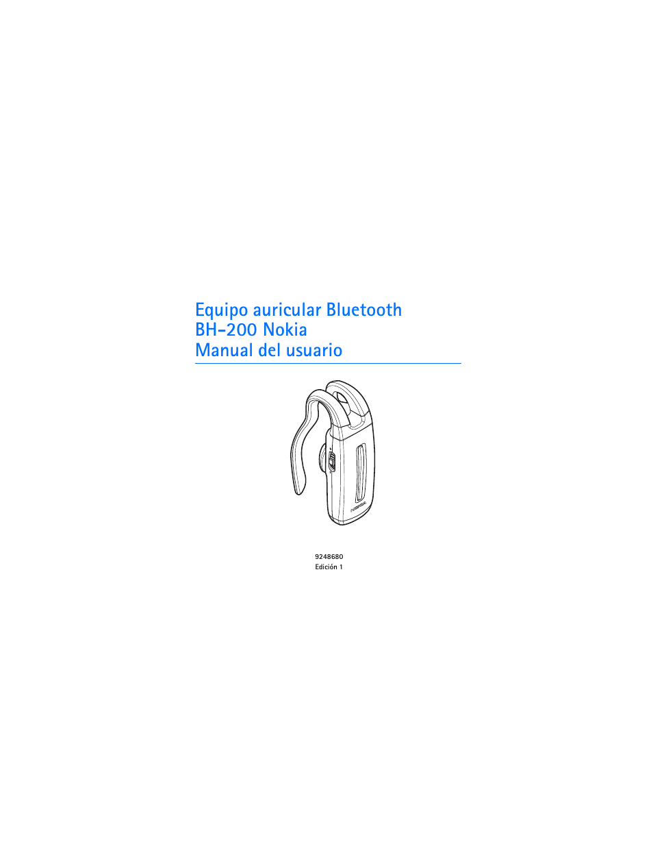 Nokia BH-200 User Manual | Page 17 / 70