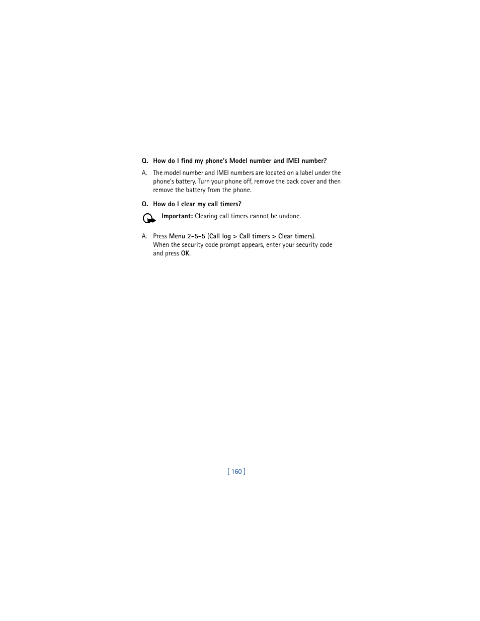 Nokia 6100 User Manual | Page 169 / 193