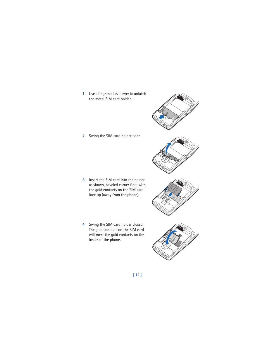 Nokia 6100 User Manual | Page 21 / 193