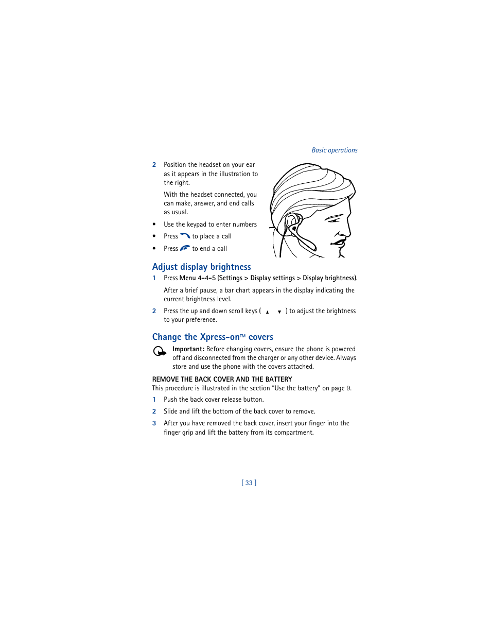 Nokia 6100 User Manual | Page 42 / 193