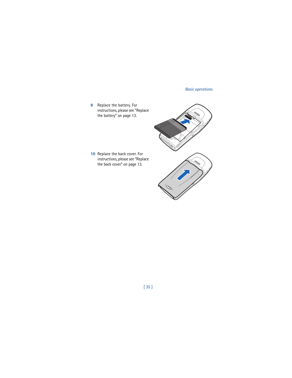 Nokia 6100 User Manual | Page 44 / 193