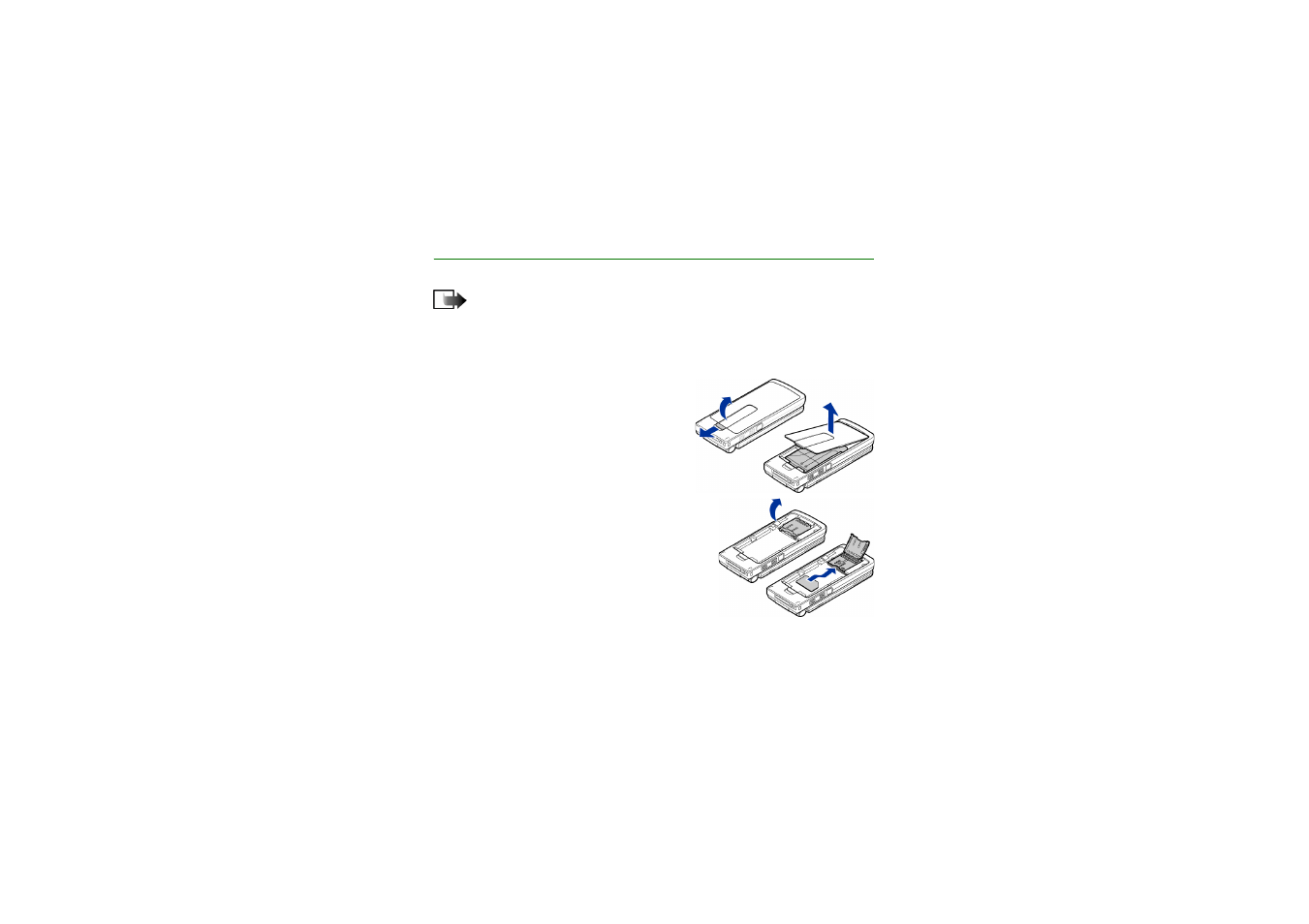 Getting started, Inserting a sim card and a multimediacard | Nokia 6260 User Manual | Page 19 / 197