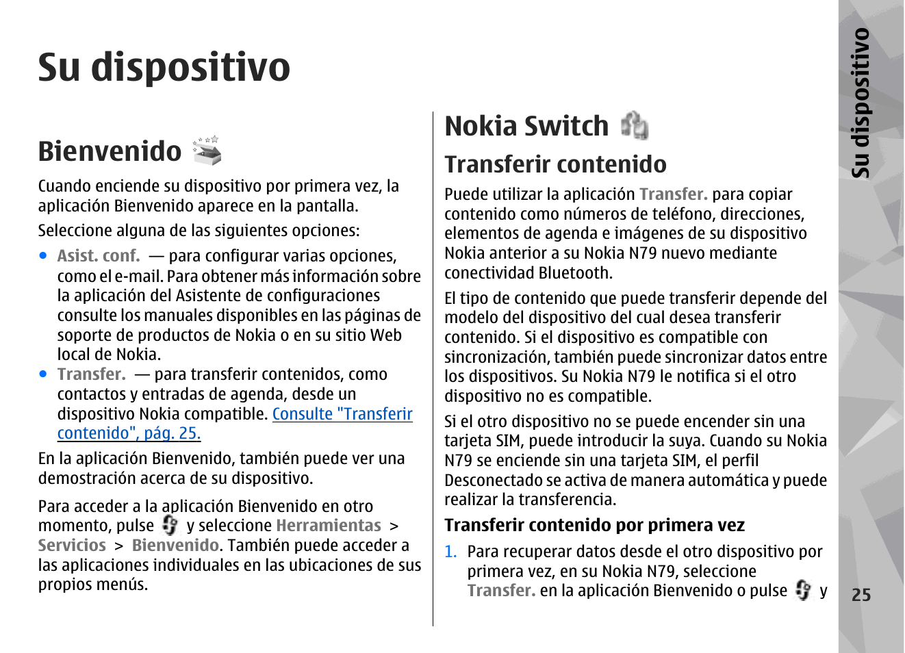 Nokia N79 User Manual | Page 211 / 398