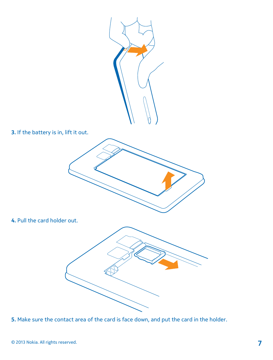 Nokia Lumia 810 User Manual | Page 7 / 116